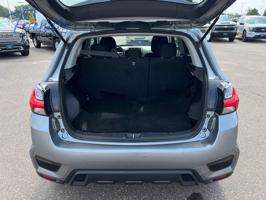 2021 Mitsubishi Outlander Sport 2.0 SE AWC