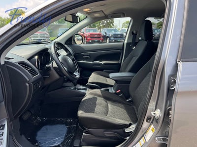 2021 Mitsubishi Outlander Sport 2.0 SE AWC