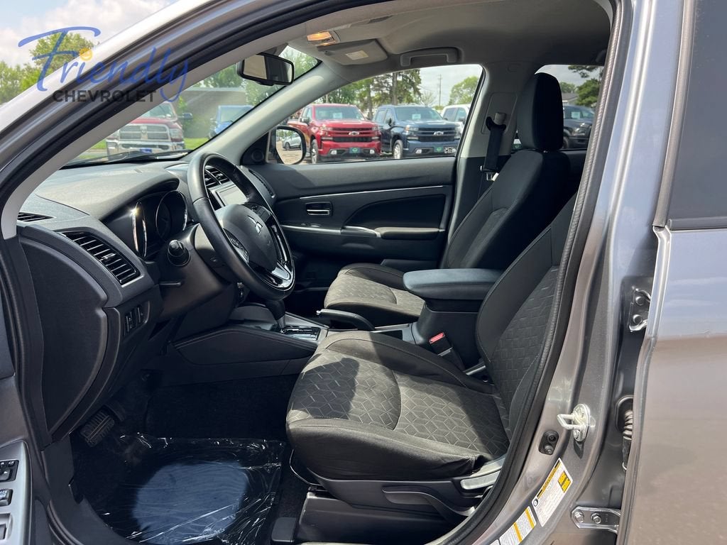2021 Mitsubishi Outlander Sport 2.0 SE AWC