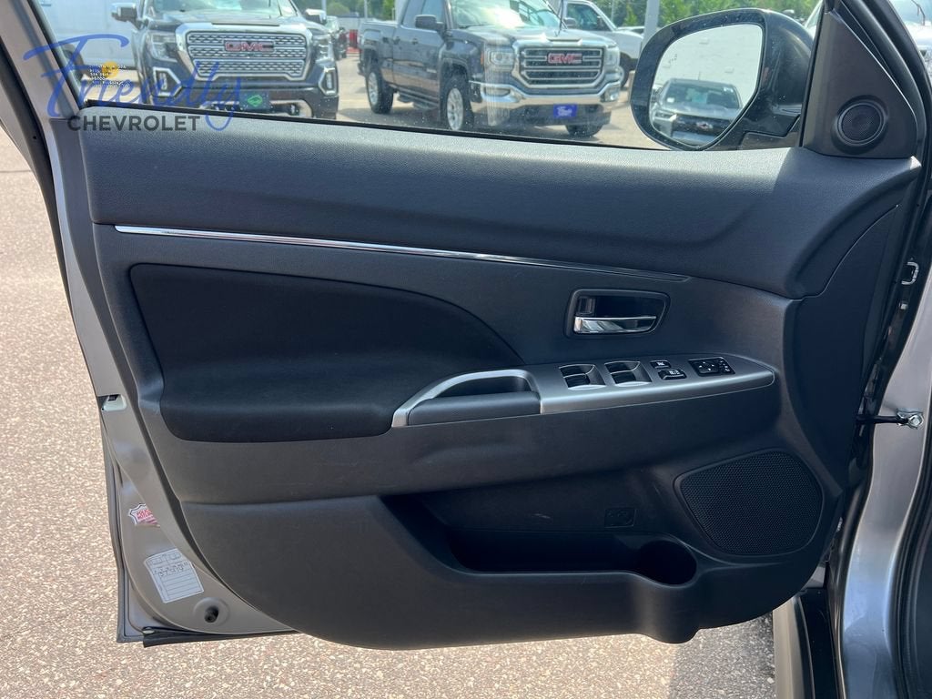2021 Mitsubishi Outlander Sport 2.0 SE AWC