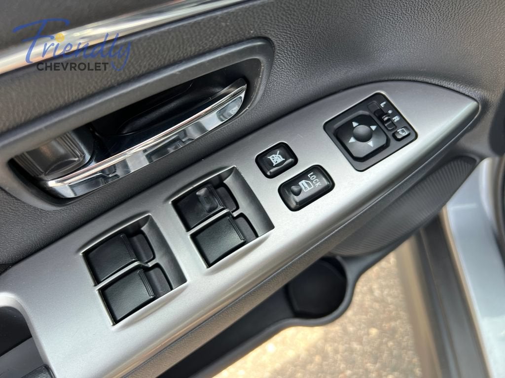 2021 Mitsubishi Outlander Sport 2.0 SE AWC