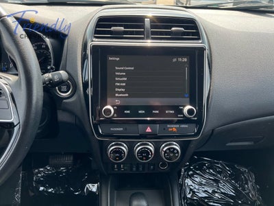 2021 Mitsubishi Outlander Sport 2.0 SE AWC