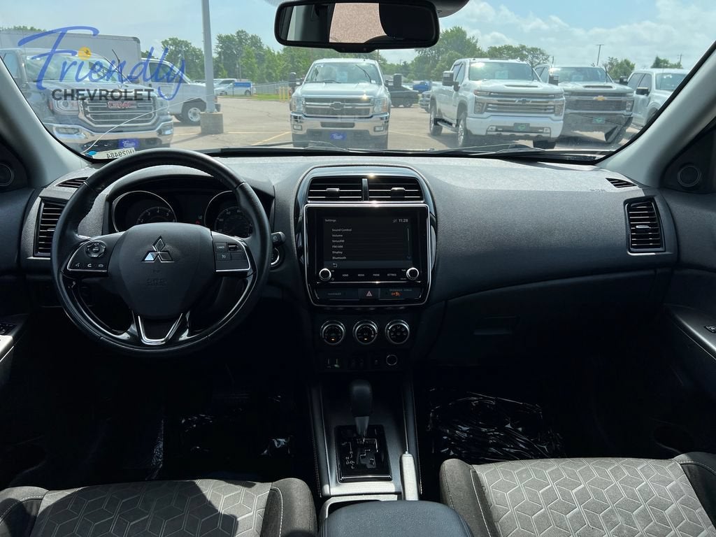 2021 Mitsubishi Outlander Sport 2.0 SE AWC