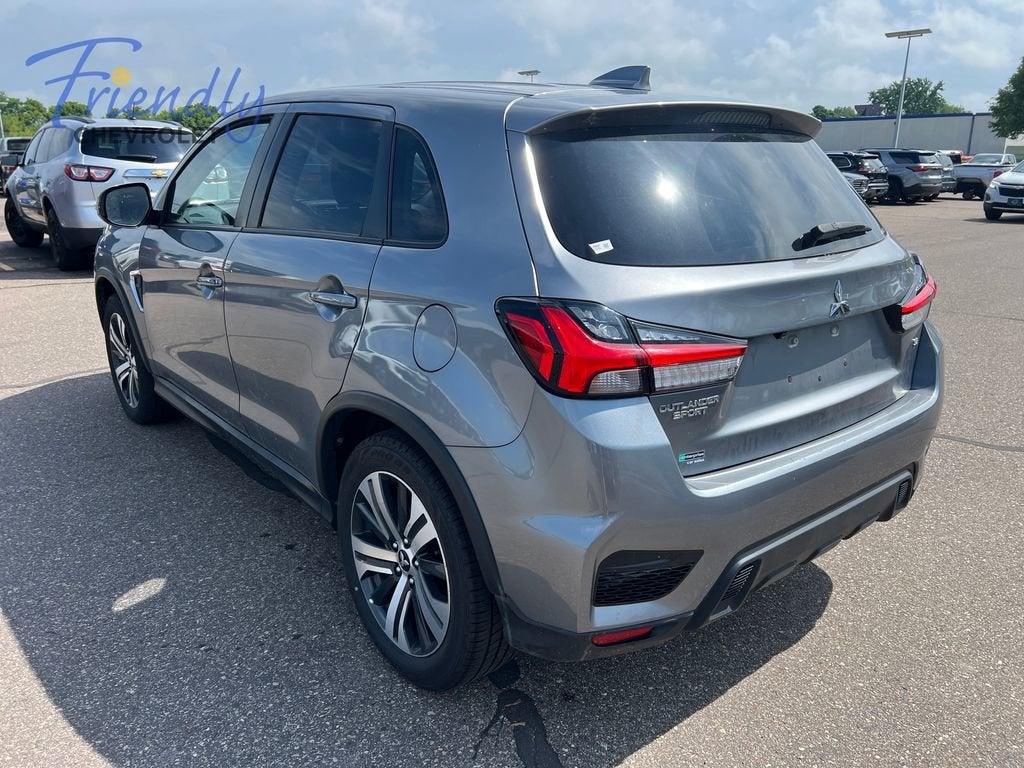 2021 Mitsubishi Outlander Sport 2.0 SE AWC