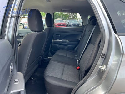 2021 Mitsubishi Outlander Sport 2.0 SE AWC