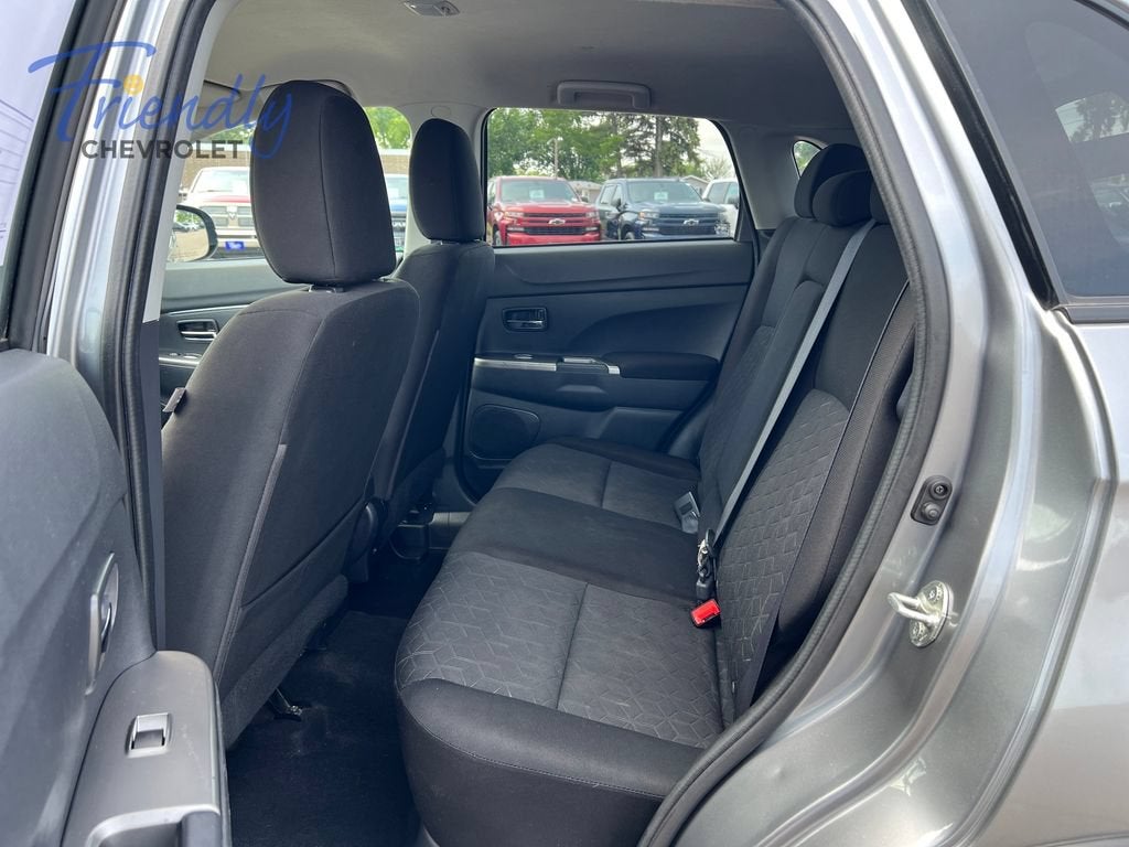 2021 Mitsubishi Outlander Sport 2.0 SE AWC