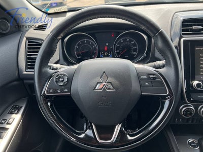 2021 Mitsubishi Outlander Sport 2.0 SE AWC