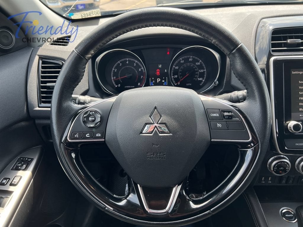 2021 Mitsubishi Outlander Sport 2.0 SE AWC