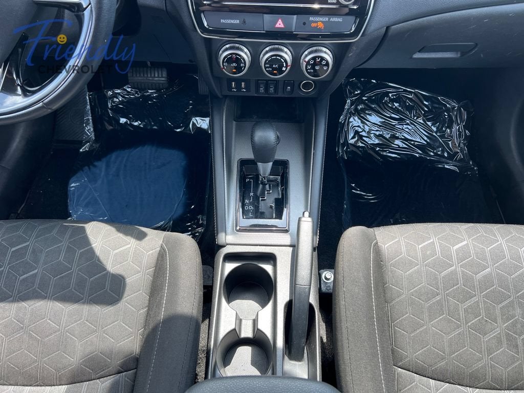 2021 Mitsubishi Outlander Sport 2.0 SE AWC