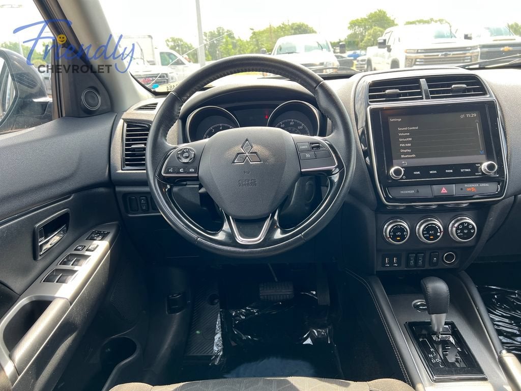 2021 Mitsubishi Outlander Sport 2.0 SE AWC