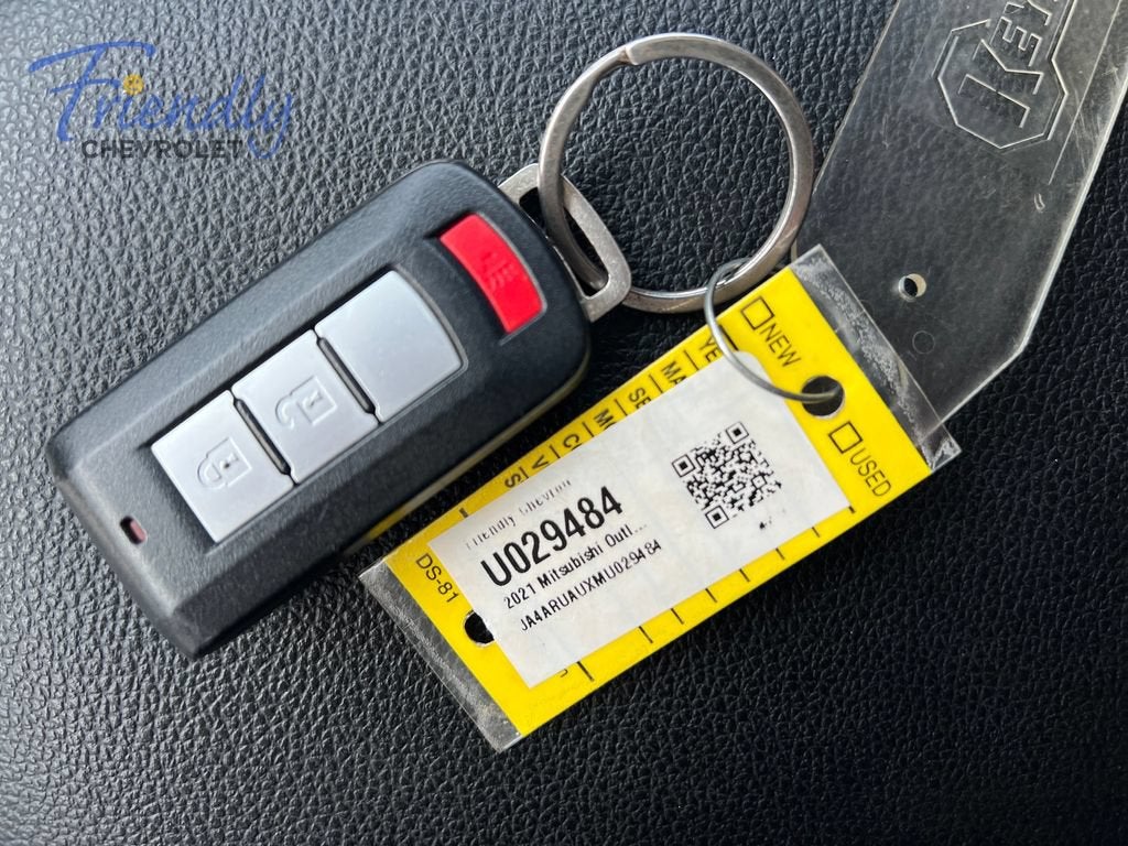 2021 Mitsubishi Outlander Sport 2.0 SE AWC