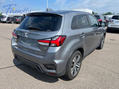 2021 Mitsubishi Outlander Sport 2.0 SE AWC