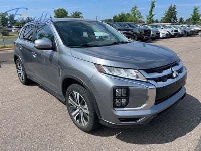 2021 Mitsubishi Outlander Sport 2.0 SE AWC