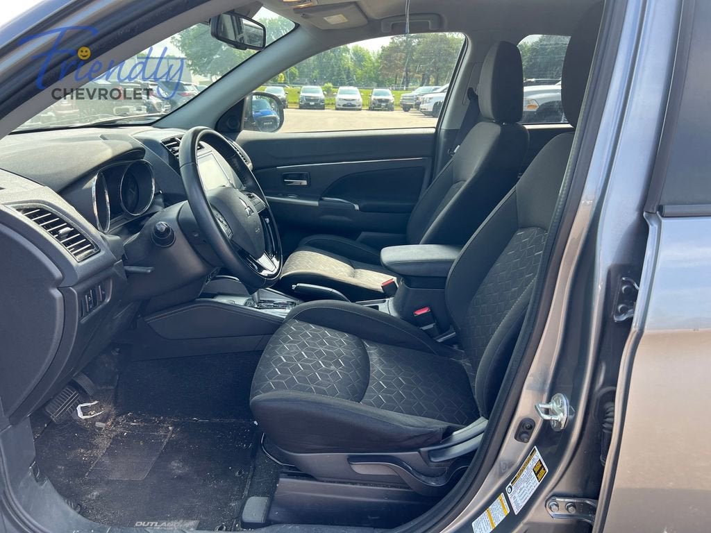 2021 Mitsubishi Outlander Sport 2.0 SE AWC