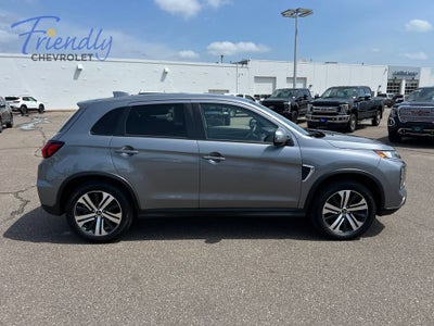 2021 Mitsubishi Outlander Sport 2.0 SE AWC