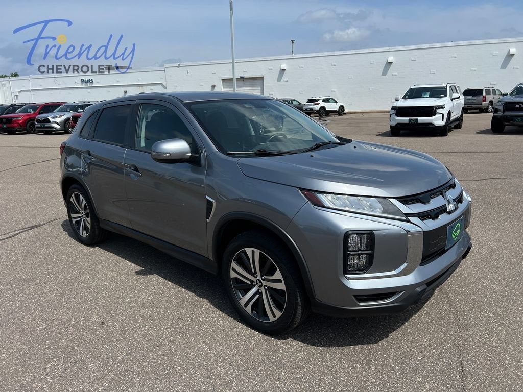 2021 Mitsubishi Outlander Sport 2.0 SE AWC
