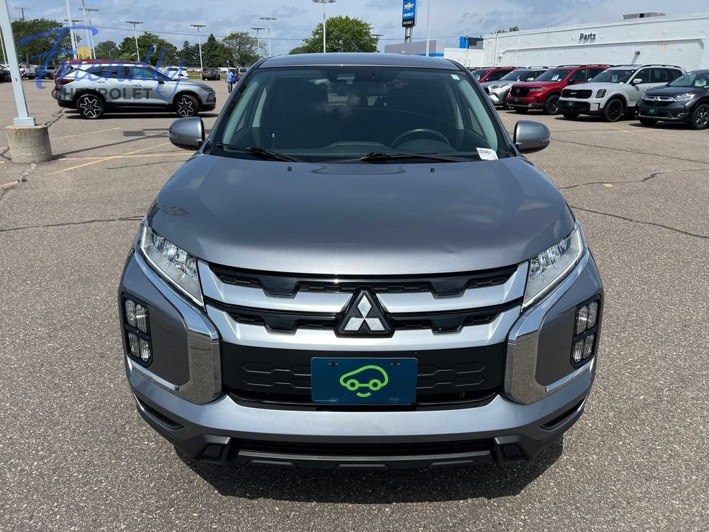 2021 Mitsubishi Outlander Sport 2.0 SE AWC