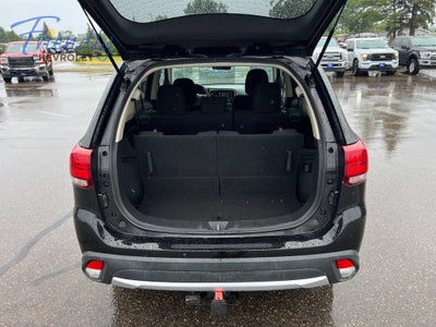 2018 Mitsubishi Outlander SE