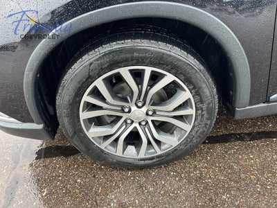 2018 Mitsubishi Outlander SE