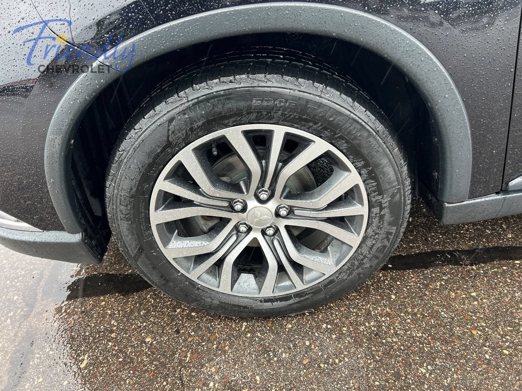 2018 Mitsubishi Outlander SE