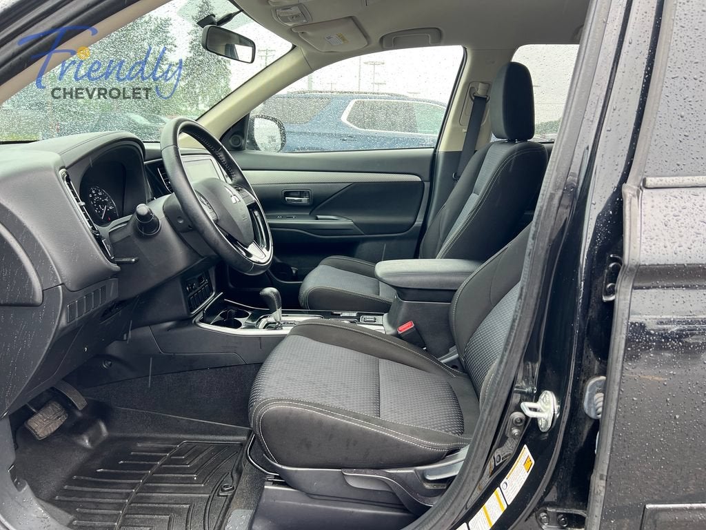 2018 Mitsubishi Outlander SE
