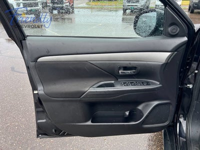 2018 Mitsubishi Outlander SE
