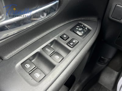 2018 Mitsubishi Outlander SE
