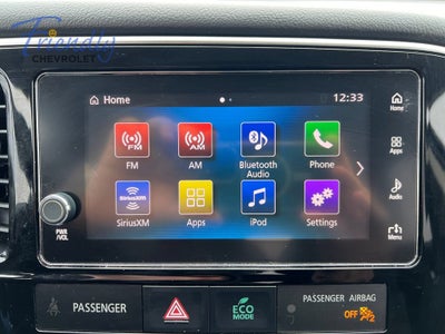 2018 Mitsubishi Outlander SE