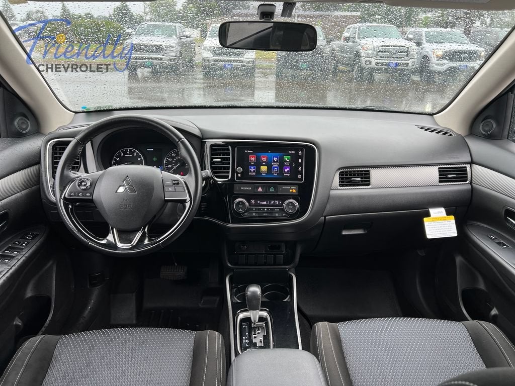 2018 Mitsubishi Outlander SE