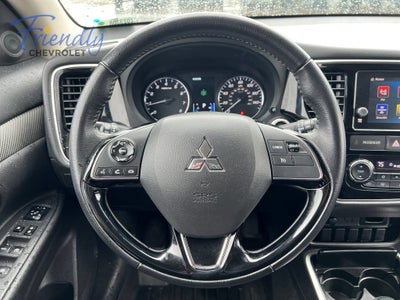 2018 Mitsubishi Outlander SE