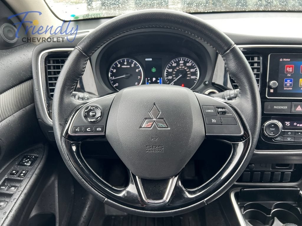 2018 Mitsubishi Outlander SE