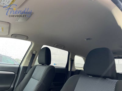 2018 Mitsubishi Outlander SE