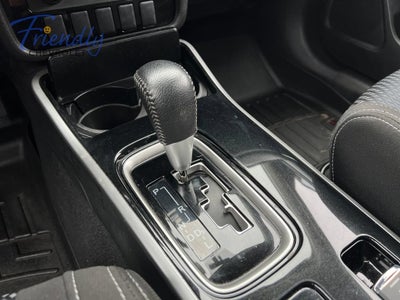 2018 Mitsubishi Outlander SE