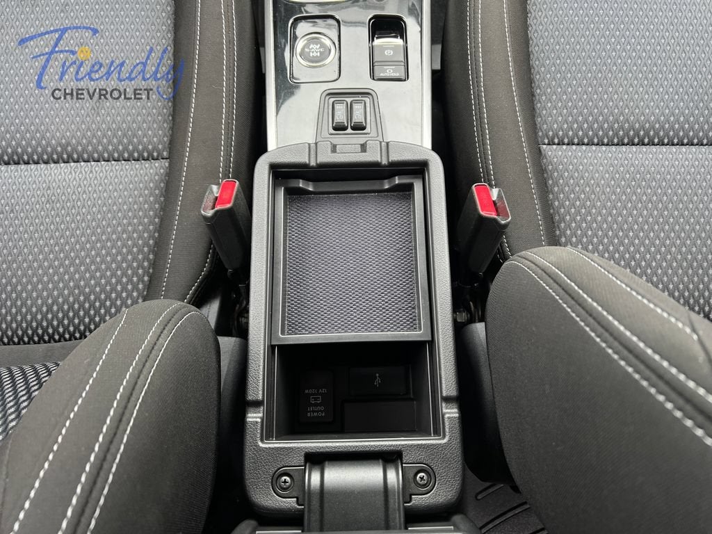 2018 Mitsubishi Outlander SE