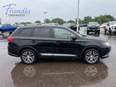 2018 Mitsubishi Outlander SE
