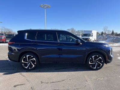 2023 Mitsubishi Outlander SEL 2.5 S-AWC
