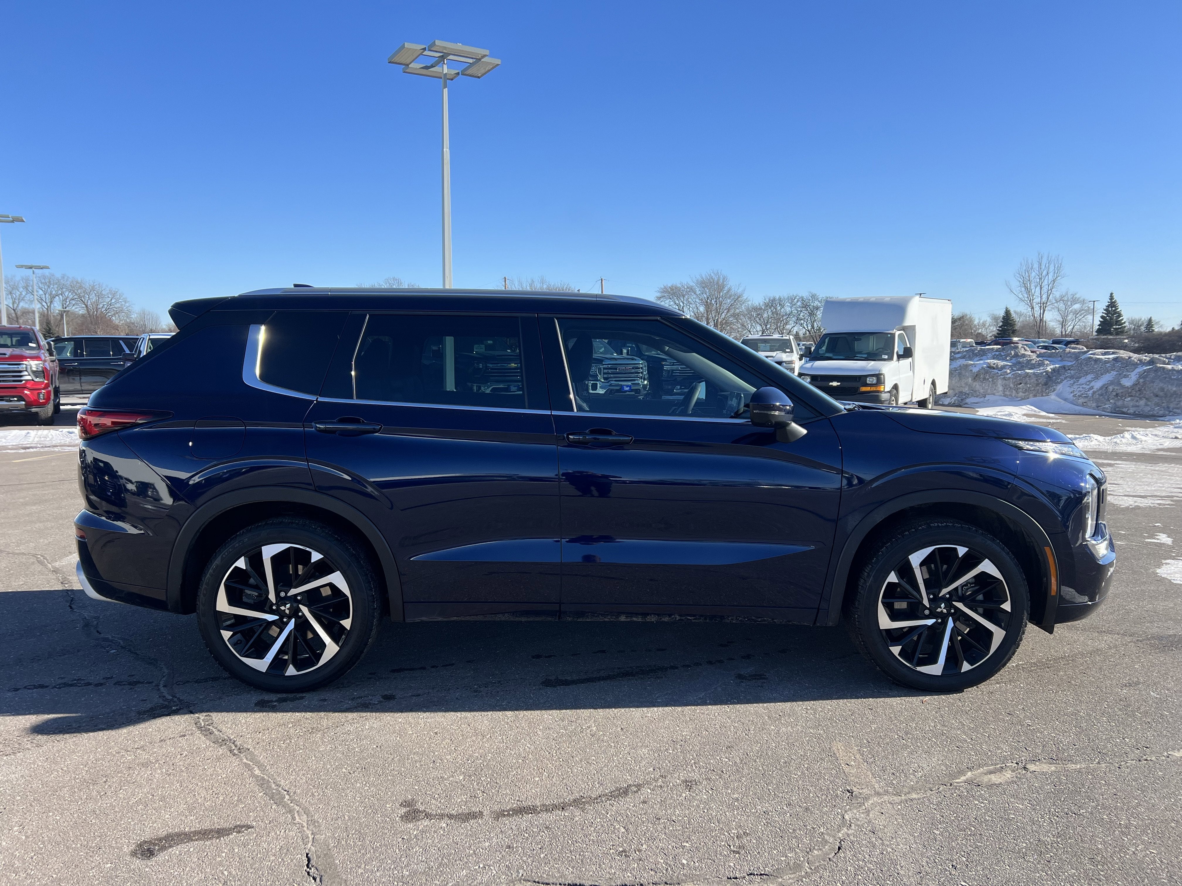 2023 Mitsubishi Outlander SEL 2.5 S-AWC