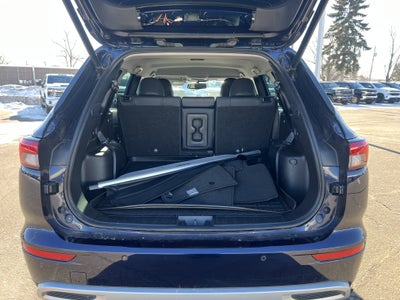 2023 Mitsubishi Outlander SEL 2.5 S-AWC