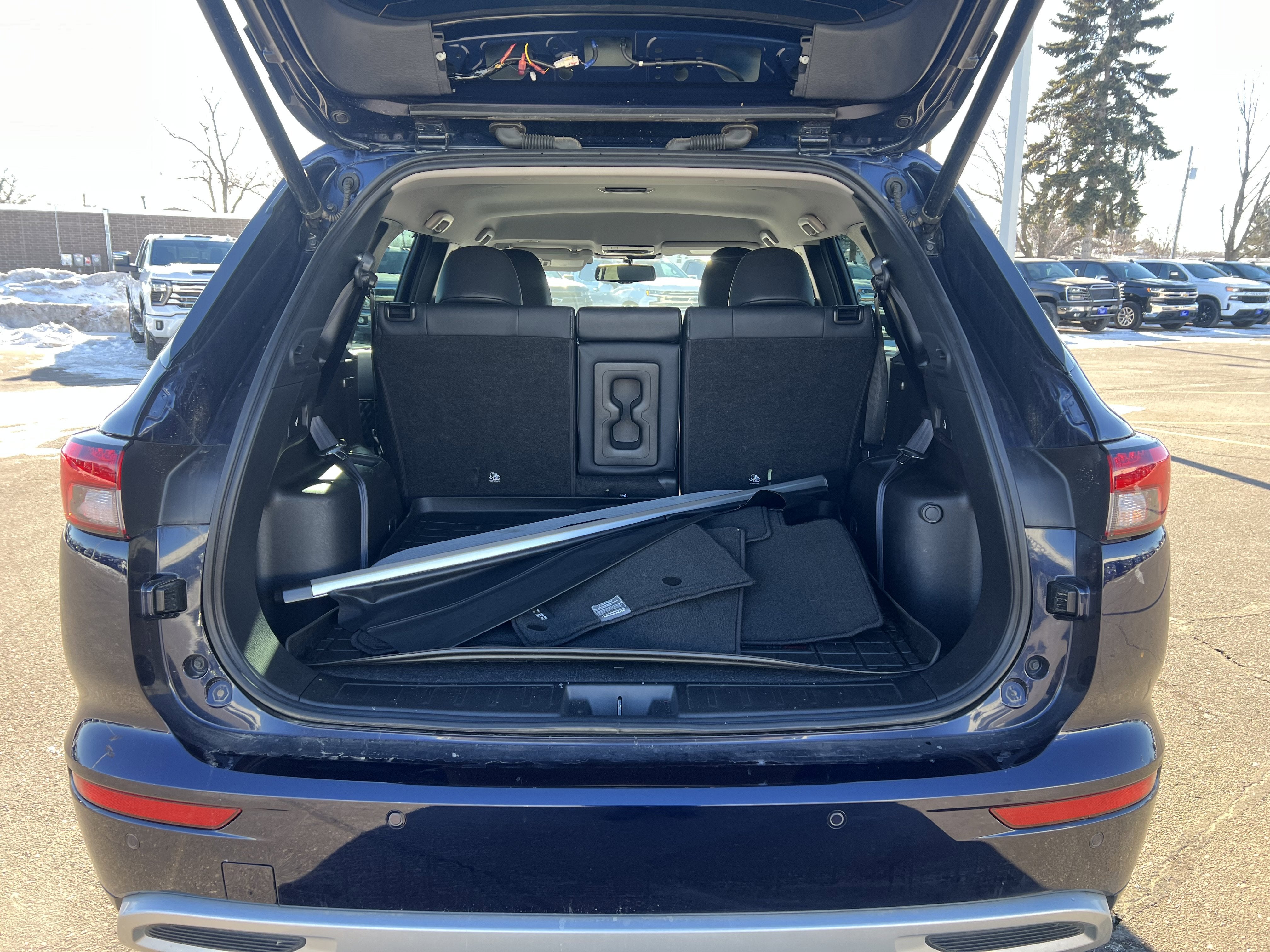 2023 Mitsubishi Outlander SEL 2.5 S-AWC