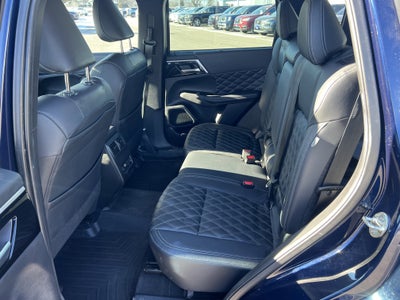2023 Mitsubishi Outlander SEL 2.5 S-AWC