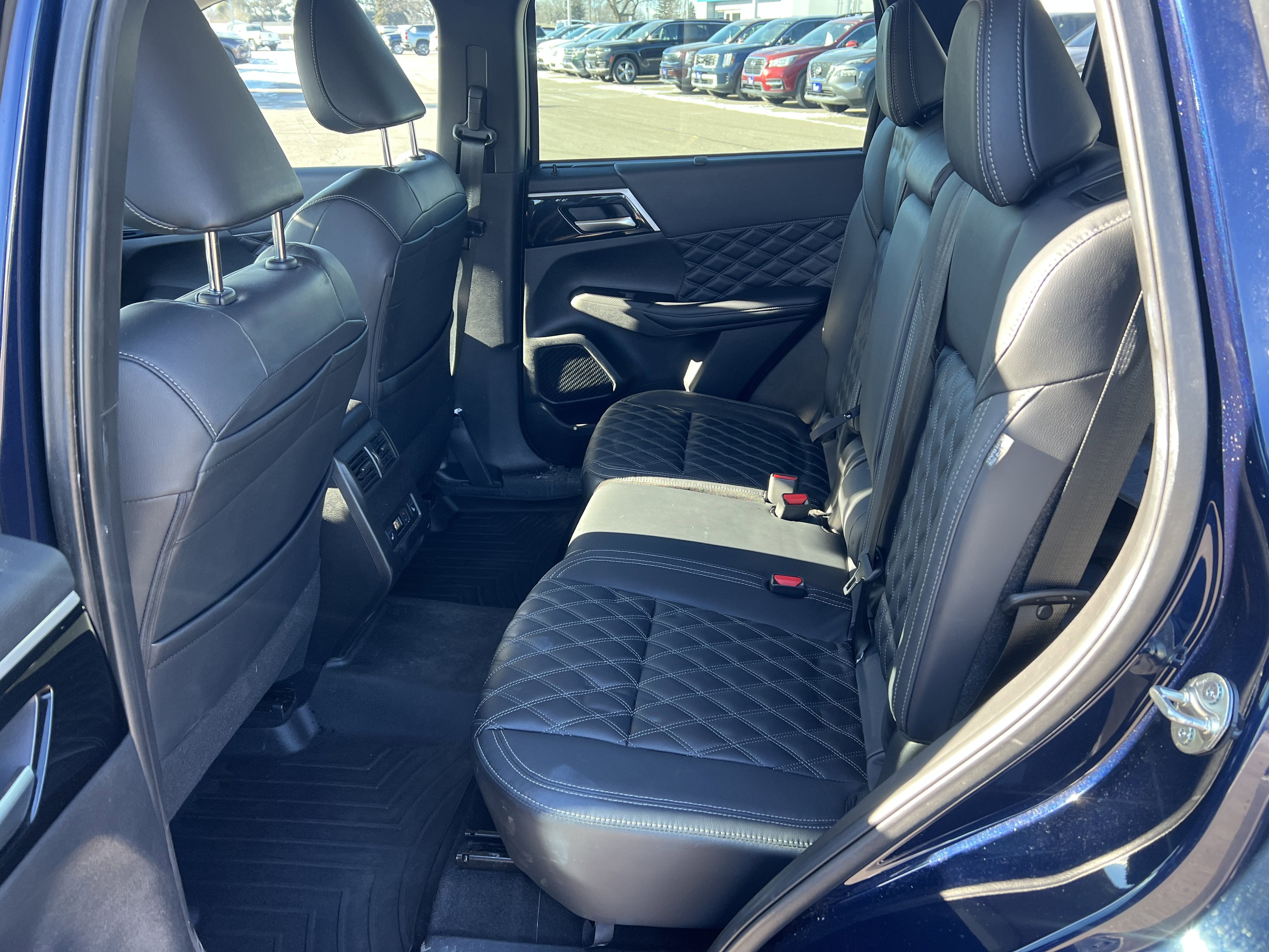 2023 Mitsubishi Outlander SEL 2.5 S-AWC