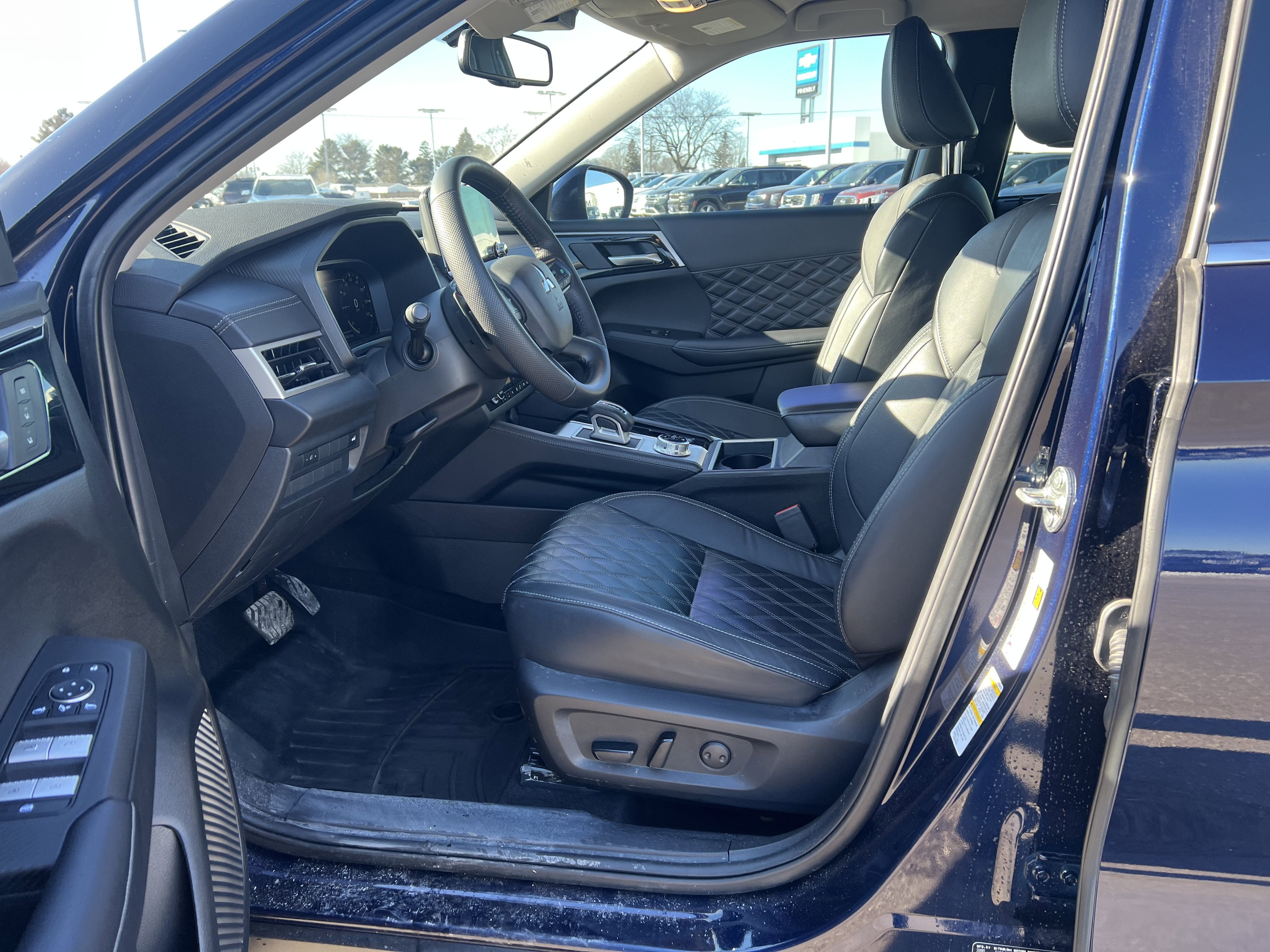 2023 Mitsubishi Outlander SEL 2.5 S-AWC