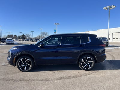 2023 Mitsubishi Outlander SEL 2.5 S-AWC