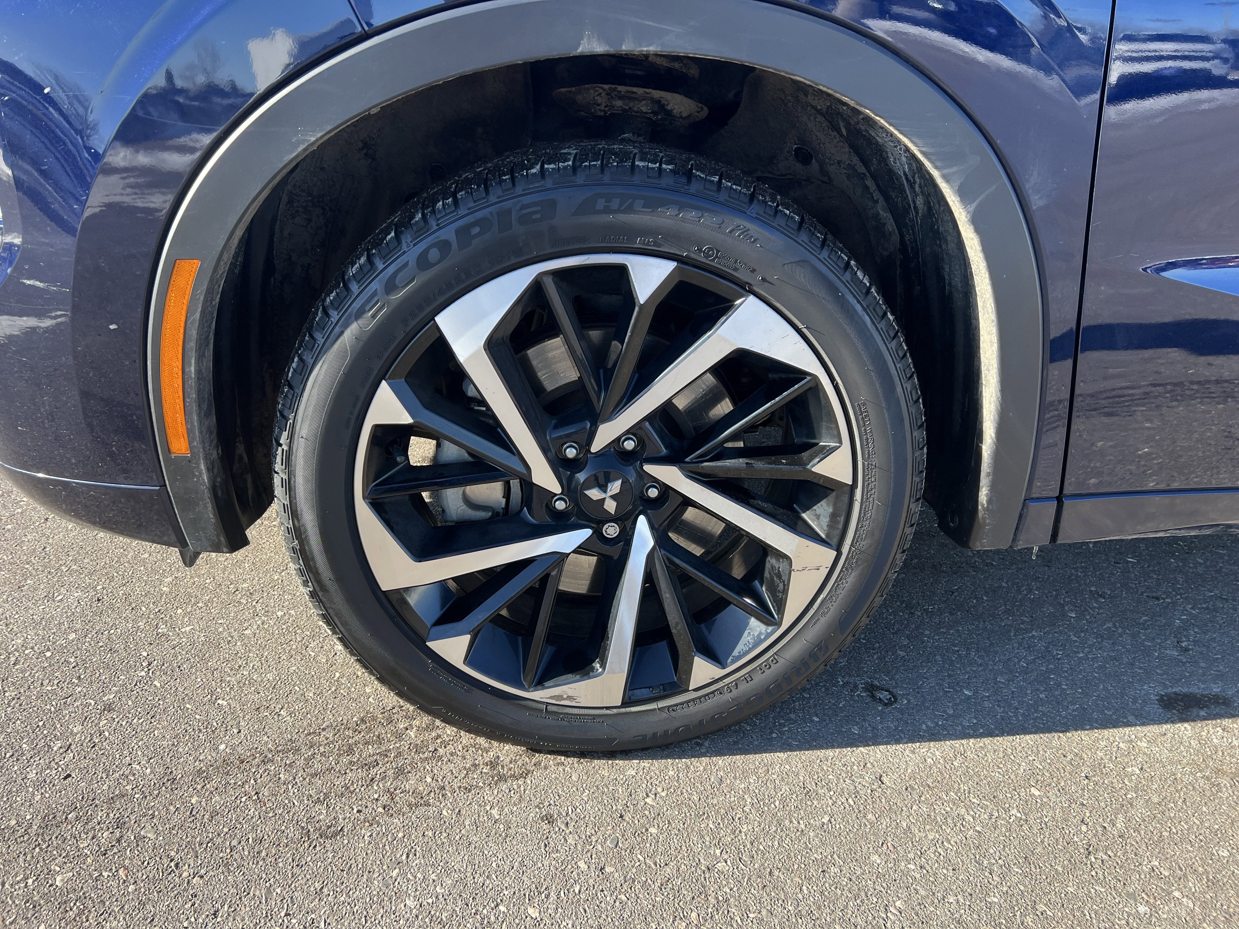 2023 Mitsubishi Outlander SEL 2.5 S-AWC