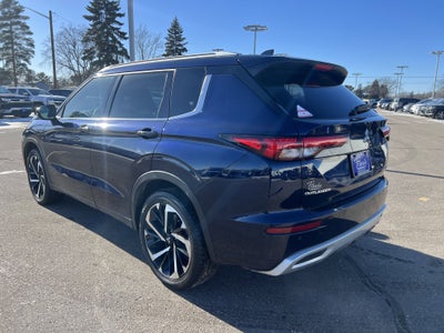2023 Mitsubishi Outlander SEL 2.5 S-AWC