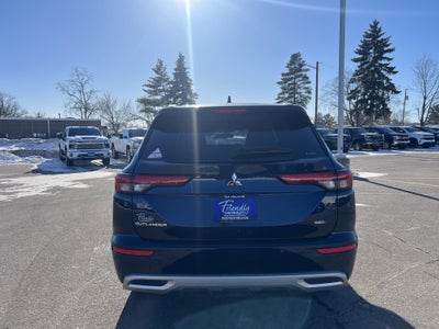 2023 Mitsubishi Outlander SEL 2.5 S-AWC