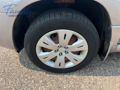 2008 Subaru Forester 2.5X