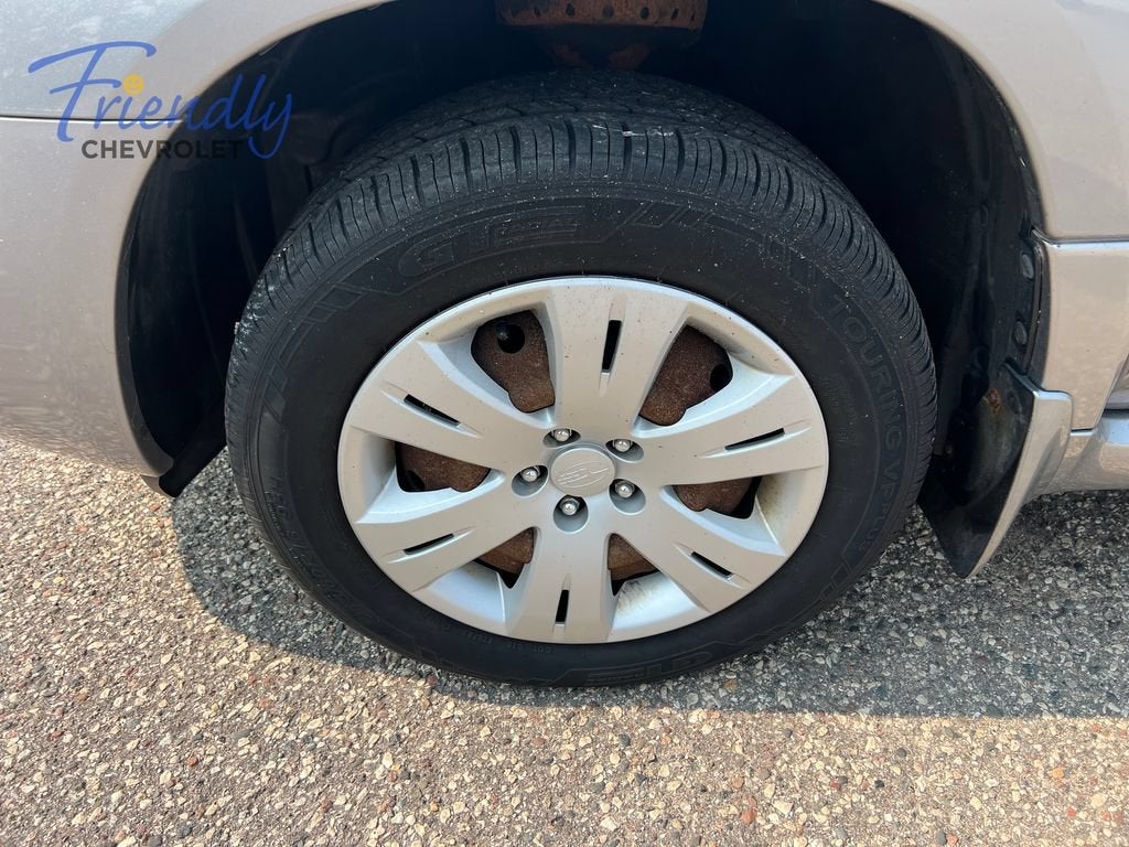 2008 Subaru Forester 2.5X
