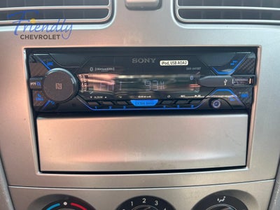 2008 Subaru Forester 2.5X