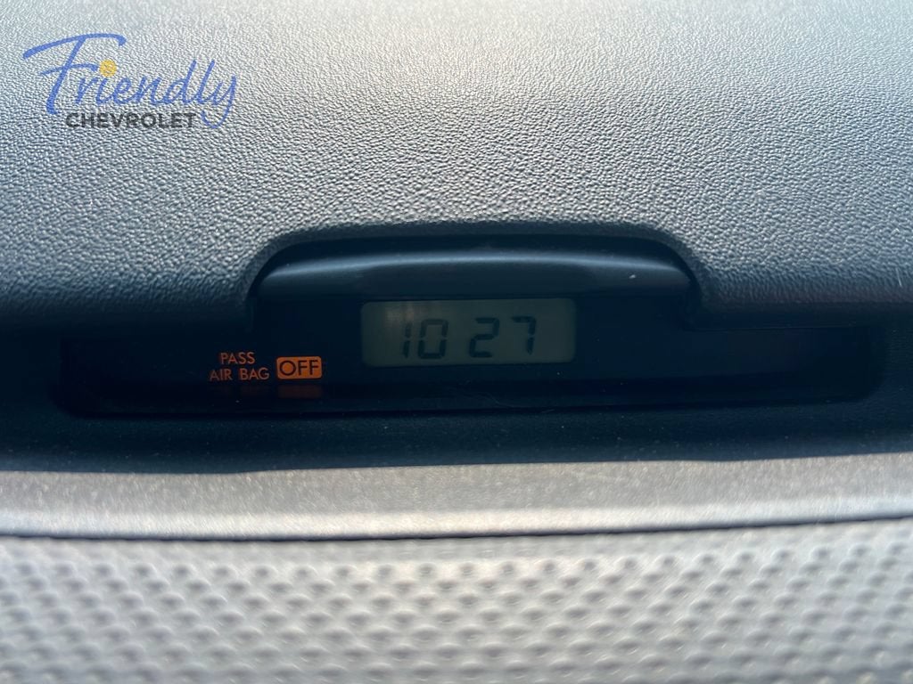 2008 Subaru Forester 2.5X